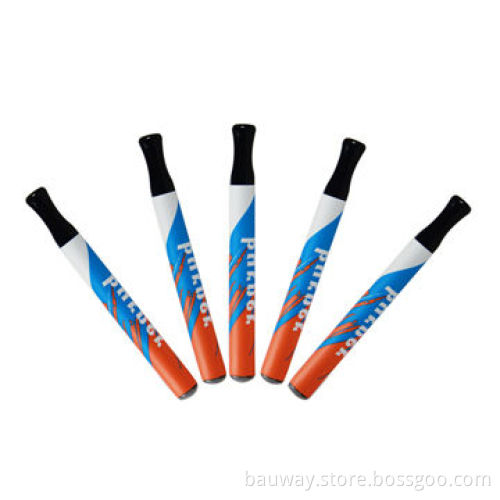 New Design 94mm Long Disposable E-cigarettes, Wax Burner Can Burn Harsh Oil